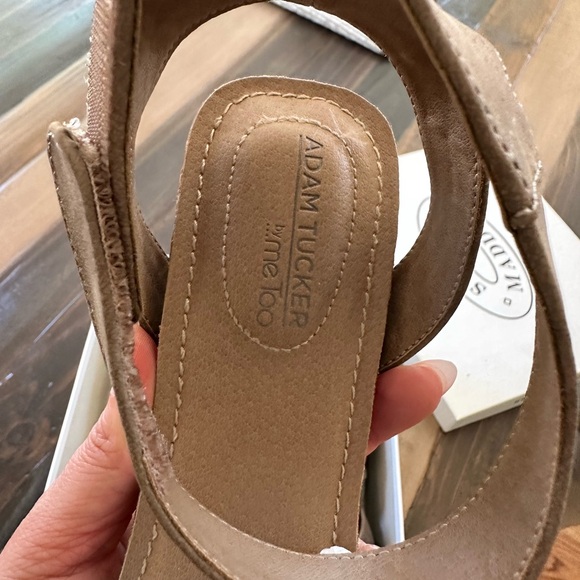 Adam Tucker Sandals - Picture 10 of 10